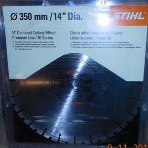 STIHL 14' Premium Grade